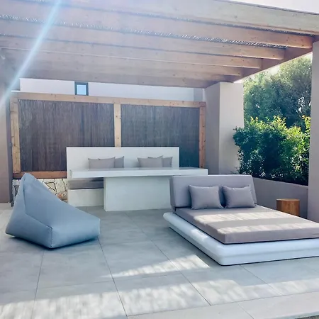 Вилла Amahle Luxury Antipata (Erisos)