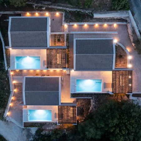 Villa Amahle Luxury Antipata (Erisos)
