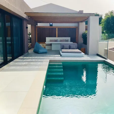 Amahle Luxury فيلة Antipata (Erisos)