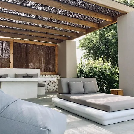 Amahle Luxury فيلة Antipata (Erisos)
