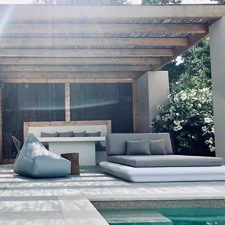 Villa Amahle Luxury Antipata